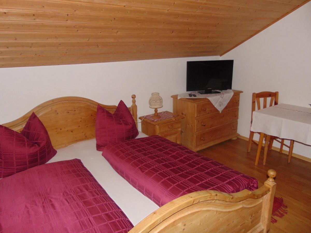 Feichtlhof Apartment Taching am See Ngoại thất bức ảnh
