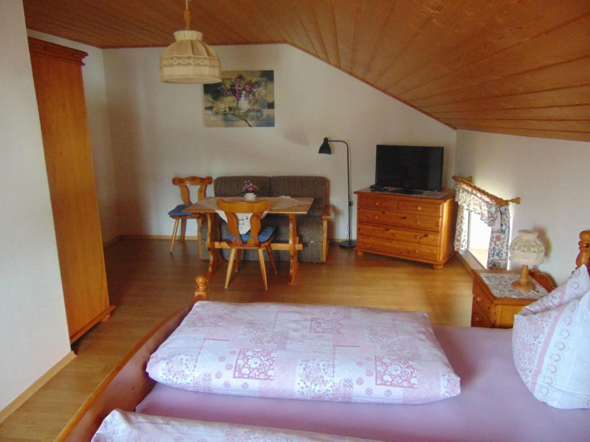 Feichtlhof Apartment Taching am See Ngoại thất bức ảnh