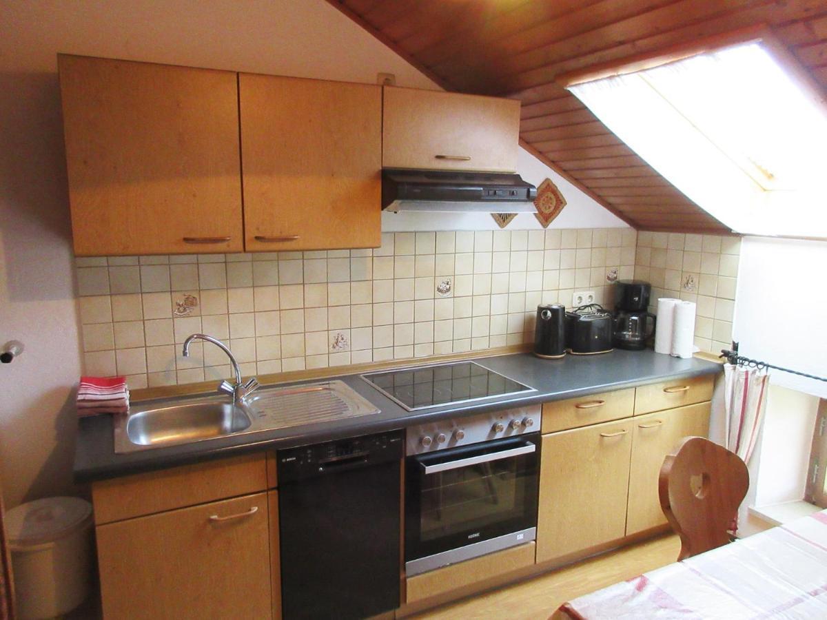 Feichtlhof Apartment Taching am See Ngoại thất bức ảnh