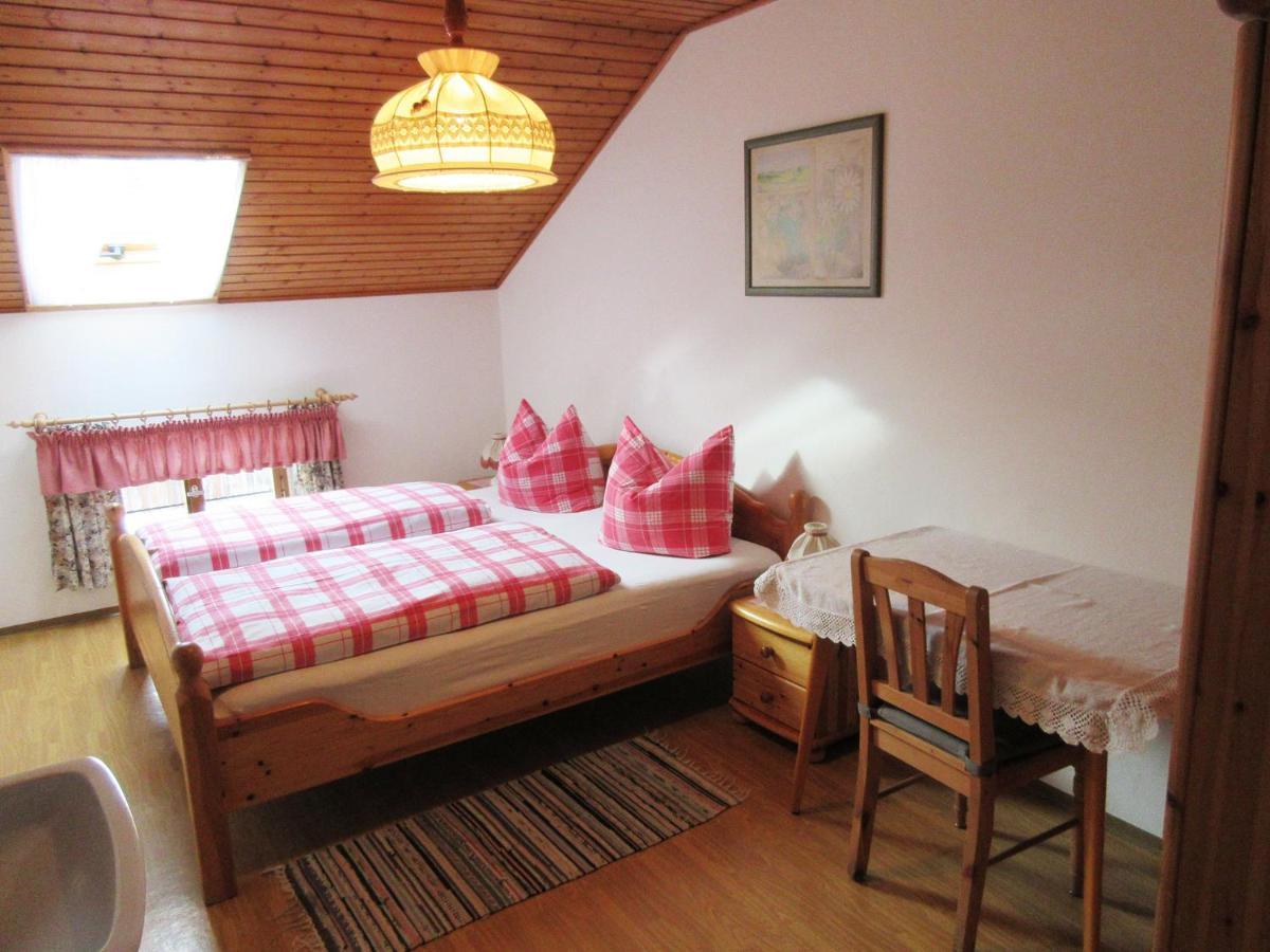 Feichtlhof Apartment Taching am See Ngoại thất bức ảnh